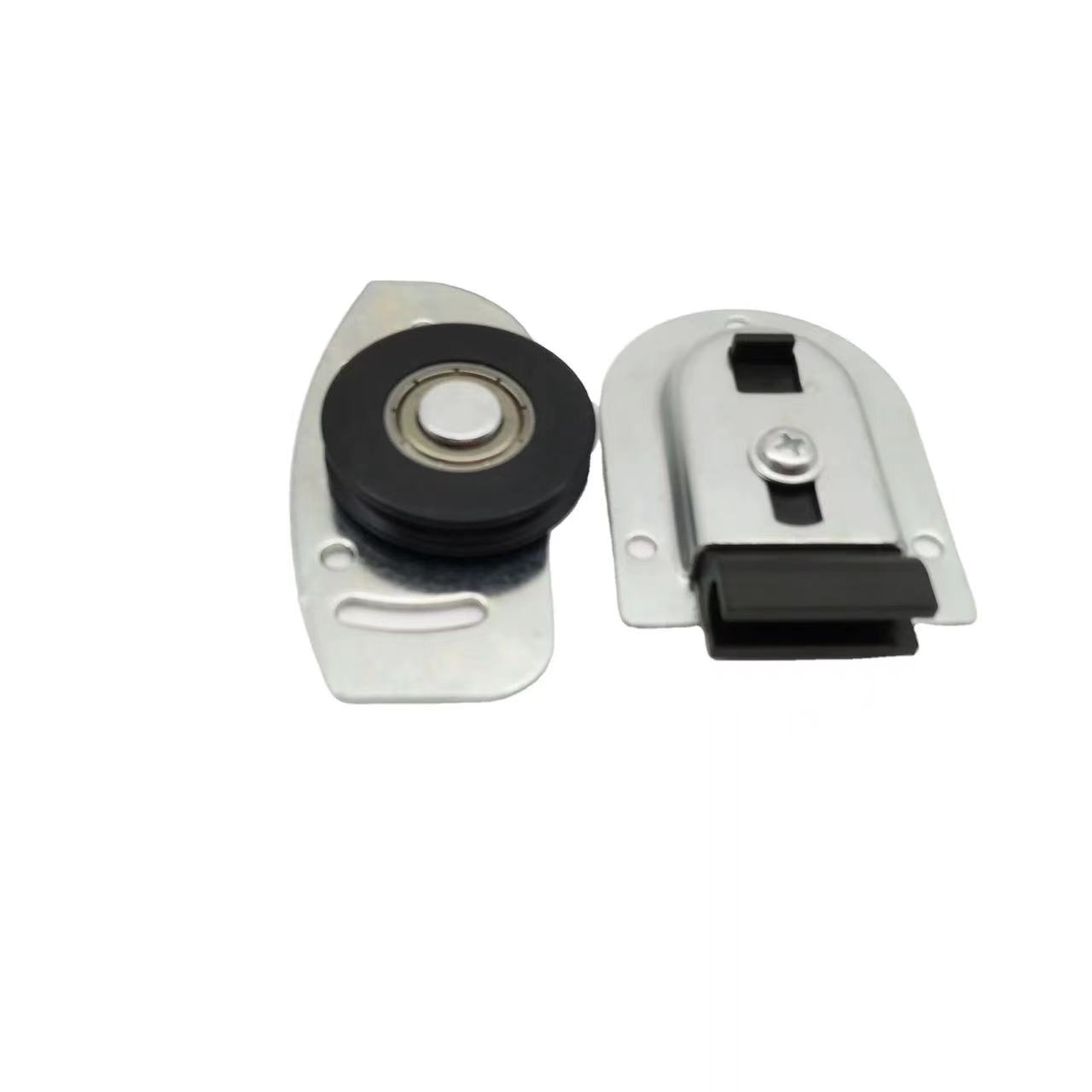 At A Loss universal heavy duty sliding gate wheel and aluminum sliding window roller nylon wheel or china sliding wheel