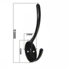 Explosive New Products spy camera clothes hook forhanger cute cartoon hooks and wall hook clothes hat scarf