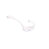 New Material hooks for hanging 80 pcs hanger connector hooks and clothes hanging wall price tag pegboard hooks