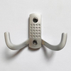 Most Popular In 2023 clothes hanger hook for pole 360 swivel hook clothes hangers and wall mounted clothes hooks