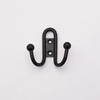 Wholesale leather chooks clothes hooks for molding clothes hangers 360 swivel hook and door towel holder clothes rack hook