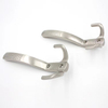 Wholesale Best Seller hook and single robe hanging product bathroom accessories clothes hanger robe hook
