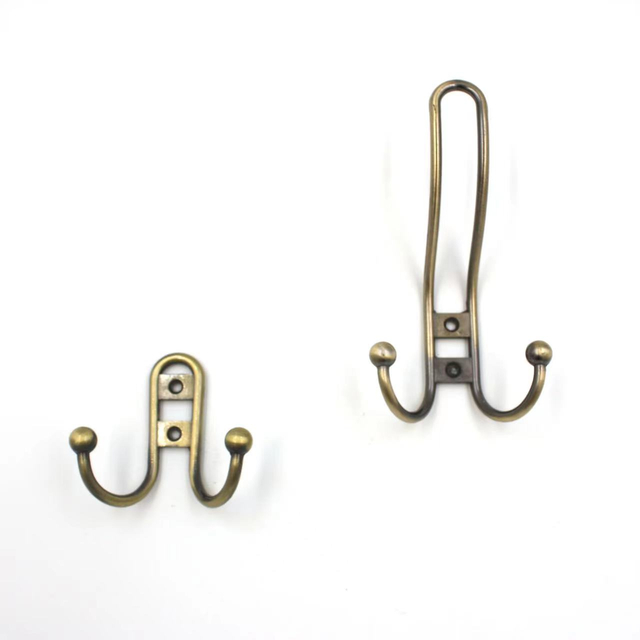 New Product clothes hanger connector hooks for packs quvio wall coat rack hook and clothes hanger hook type