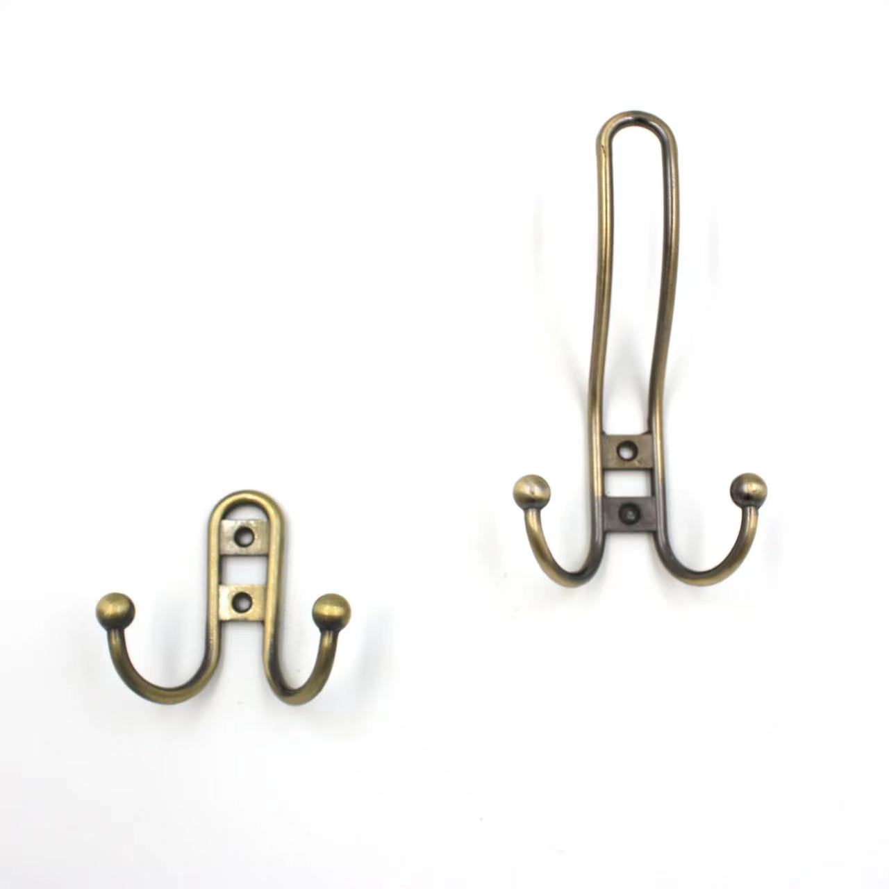 Good Quality folding clothes hook for plastic bag hanger clothes rack hook and wooden clothes