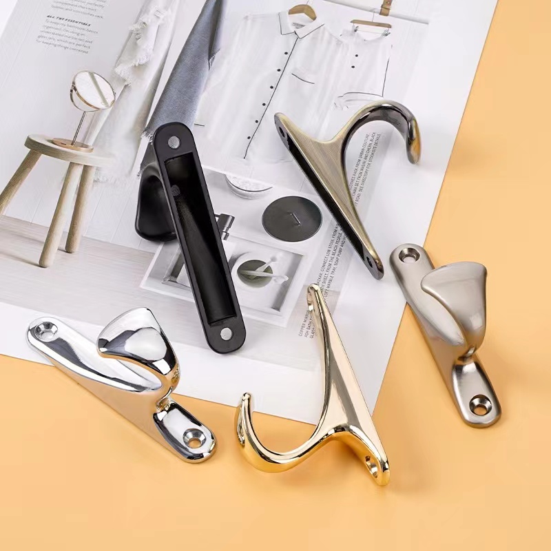 Popular Design space saver clothes metal hooks for clothes hanger connection hook cascading