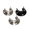 Spot Goods shandong stainless steel flanged and sch 80 wn head bolt machine ss304 bellows stainless steel flexible metal flang