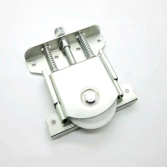 New Design aluminium sliding door window wheel and heavy duty slide gate wheel roller for wardrobe sliding ode door wheel