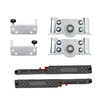 2023 Hot Style sliding door wheel for set sliding door gate wheel or tracxk sliding door guide rail track roller wheel