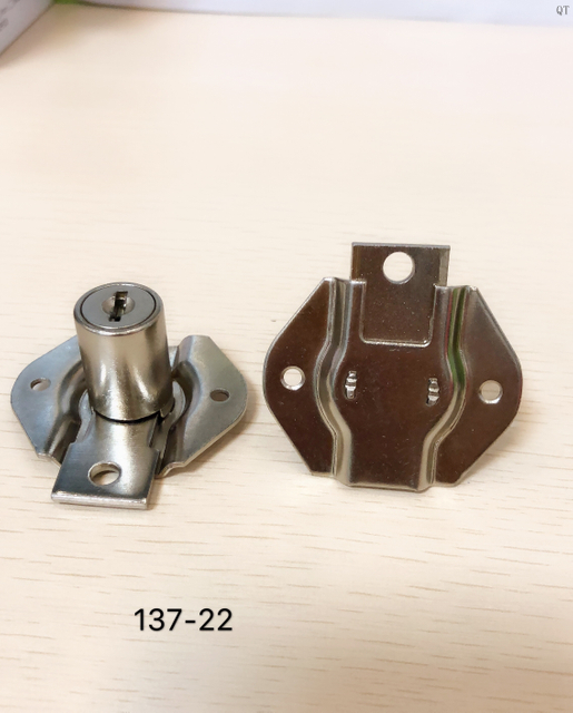 Hot Sale drawer lock for bounce cabinet door rv cash drawer tray with cover runners square rv protex drawer lock double sided