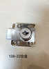 Custom Label cabinet drawer locks zinc&safety boat drawer lock safety lock&and child baby protection wardrobe drawer lock