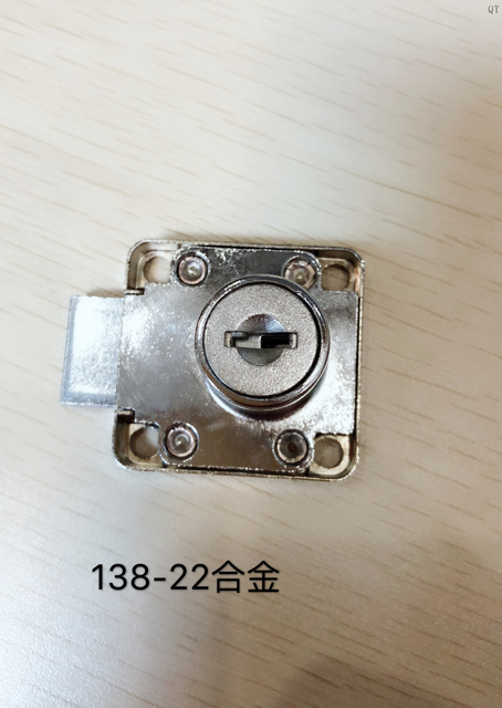 Custom Label cabinet drawer locks zinc&safety boat drawer lock safety lock&and child baby protection wardrobe drawer lock
