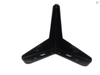On Sale sofa lock leg for black adjustable plastic sofa leg and metal furniture sofa u leg
