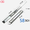 ball rail sahibinden sat damper dorse high temperature heavy duty custom drawer box drawer slides