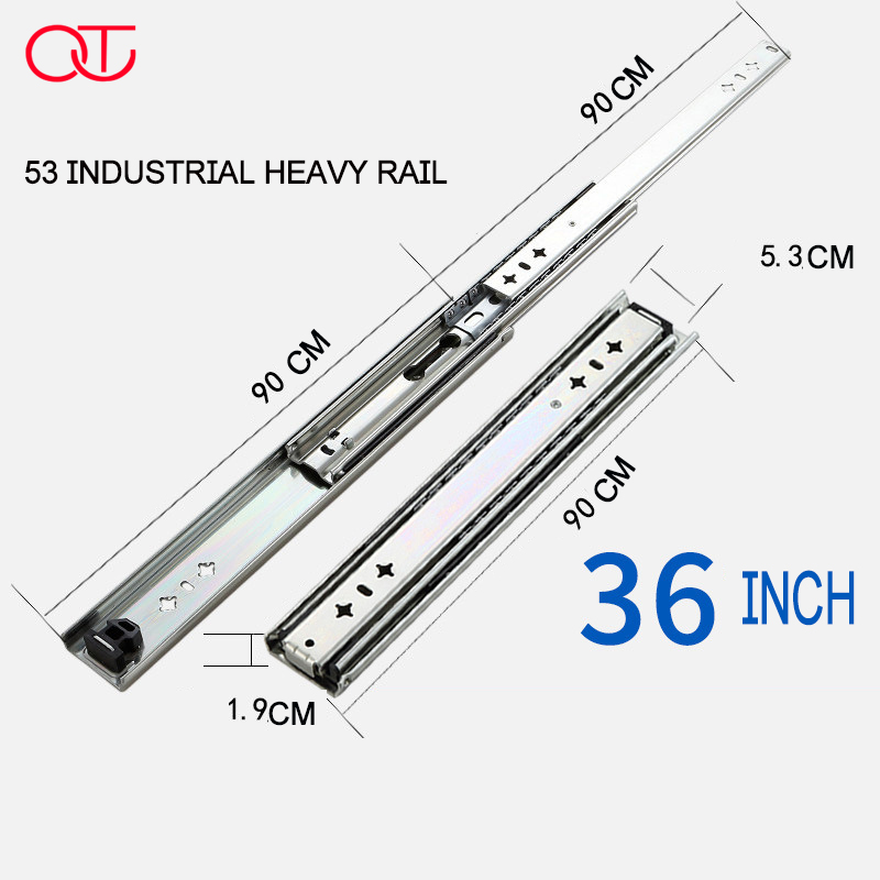 rail linear guide ball screw linear stove damper king 304 stainless steel drawer slides dividers drawer slides