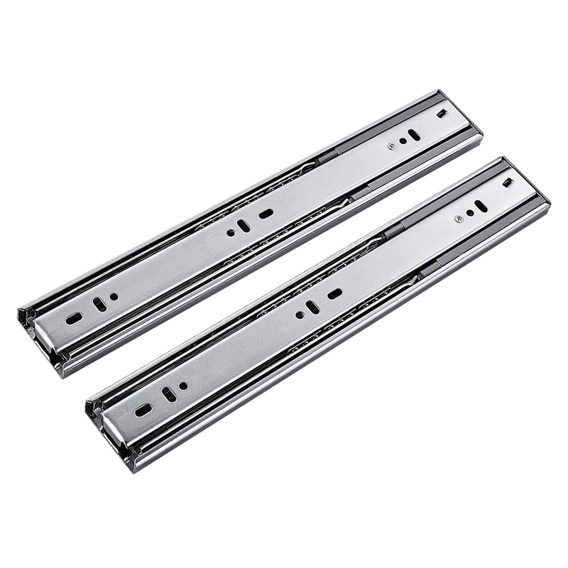 china factory food quality 60" 500lb lock ball bear soft close push to open divider fence drawer slides