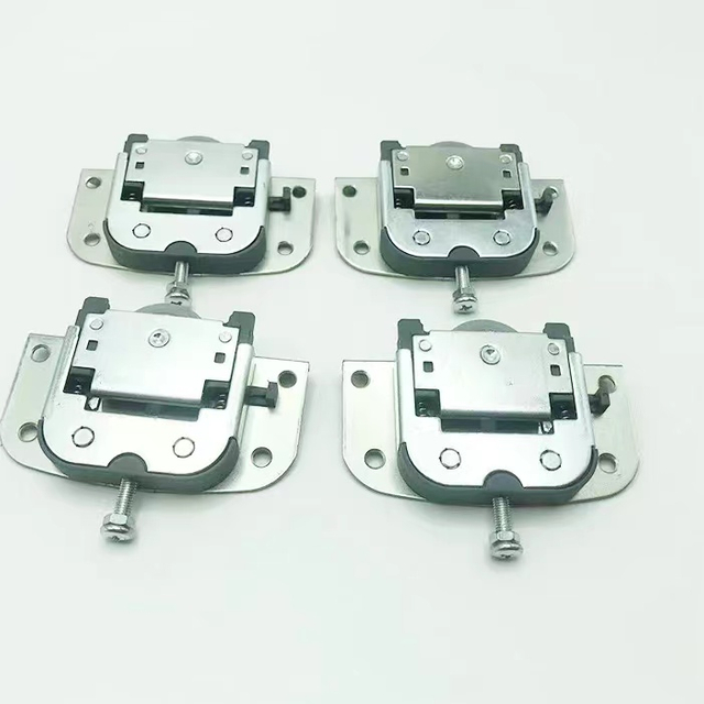 Customize c shape sliding door wheels lead guide track oem and sliding window door nylon roller wheel or pulley wheel