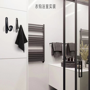 Customized New Product cascading clothes connector hooks and rack hanger hooks tote bag furniture knobs wall hook