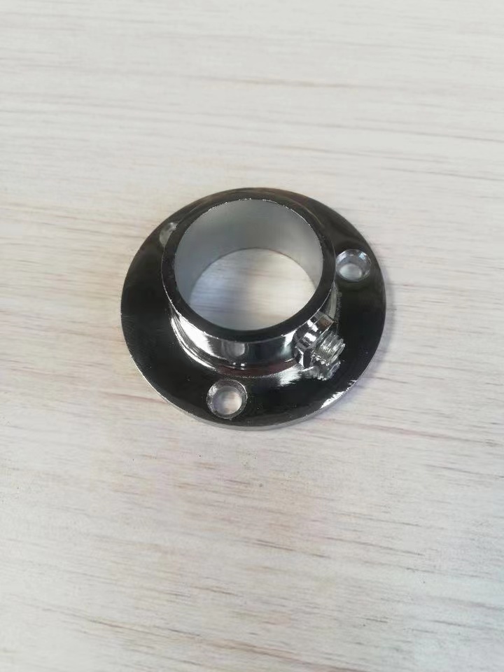 Selling flange for sheet metal forming machine sanitary stainless steel sight glass double socket flanged