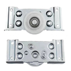 2023 Hot Style sliding door wheel for set sliding door gate wheel or tracxk sliding door guide rail track roller wheel