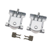 New Trend pu roller wheels sliding gate for 360 rotationa gate wheel aluminium shower w sliding gate wheel roller sli