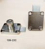 Explosive Models drawer lock fordesk mini push button drawer cupboard catch lock and rv zigbee child long drawer lock