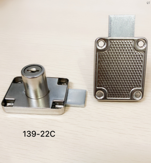 Explosive Models drawer lock fordesk mini push button drawer cupboard catch lock and rv zigbee child long drawer lock