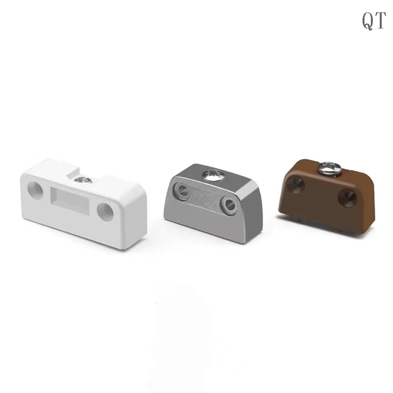 New Trends furniture connector for furniture plastic nut sectional or furniture cabinet corner connector or corner brace bracket