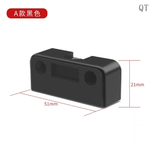 Wholesale New Innovations connector for furniture hardware plastic knockdown cabinet connector and 25mm corner bracket connector