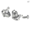 High Quality Wholesale furniture connector and furniture grade corner 25mm connecting corner clamp brackets