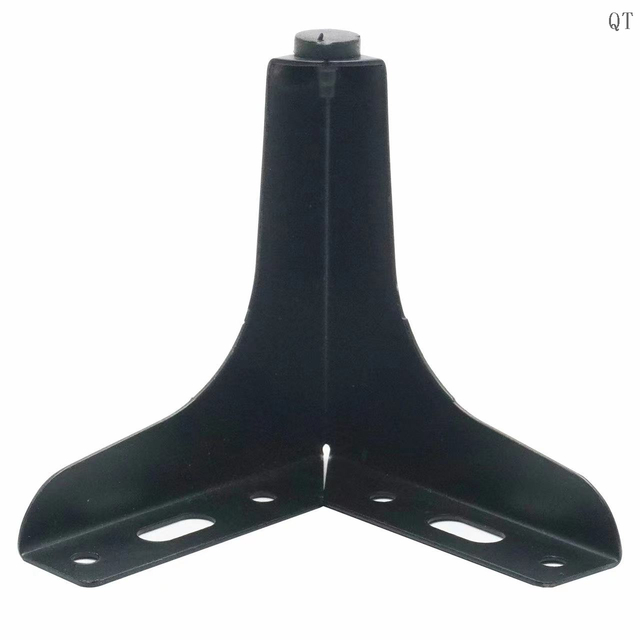 Favourite castor sofa leg for furniture plastic parts golden sofa leg and u-shape furniture sofa golden legs avocado green
