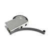 Genuine bar wheel for sliding door roller wheels and glass door sliding set matex aluminum hanging wheels
