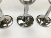2023 New Customization spreader flanges pipe fittings and ductile casting machine stainless steel round base flange
