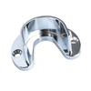 Popular flange for alignment pins steel pressing stainless steel hose flange and interlock fitt 5mm dome tube ducg flange