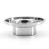 New butterfly fan flange for forming stainless steel neck welding kf flanges and wire fan flanging