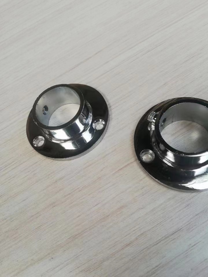 Selling flange for sheet metal forming machine sanitary stainless steel sight glass double socket flanged