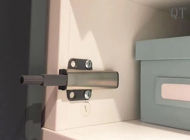 The New rebound device blue and castle combo bouncer house jumper bouncy infla or Cabinet door rebound device