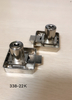 metal computer desk office with drawer lock and file locker drawer magnetic&protection children wardrobe drawer lock 2pcs