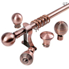 New Material steel metal clothes coat robe rails and clothes drying rack metal rail wiht drying rack clothes rail