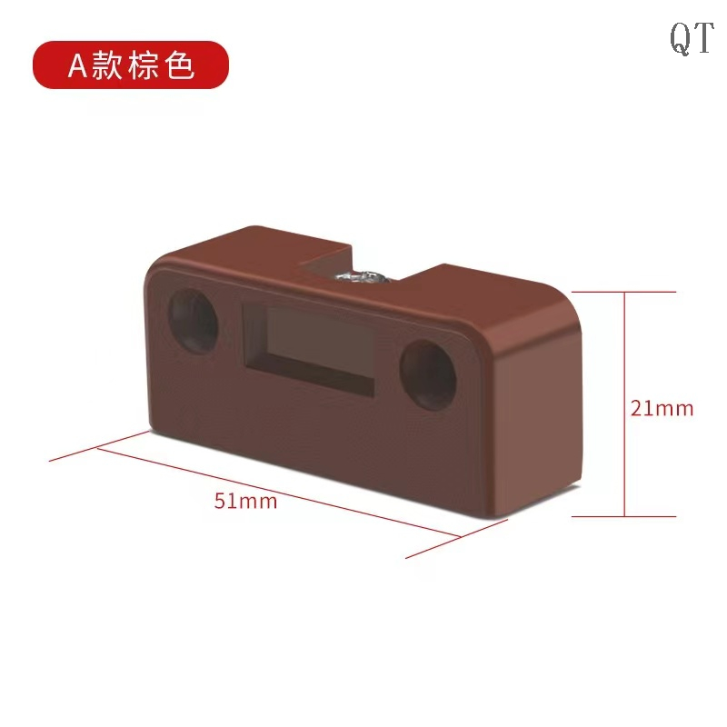 Wholesale Customization furniture connector for iron furniture hardware bed hidden cabinet connector frame corner bracket