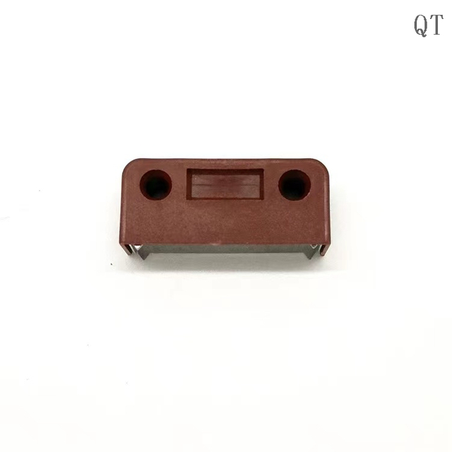 2023 Hot Sale furniture plastic connector for furniture invisible cabinet plate connector u channel corner brackets