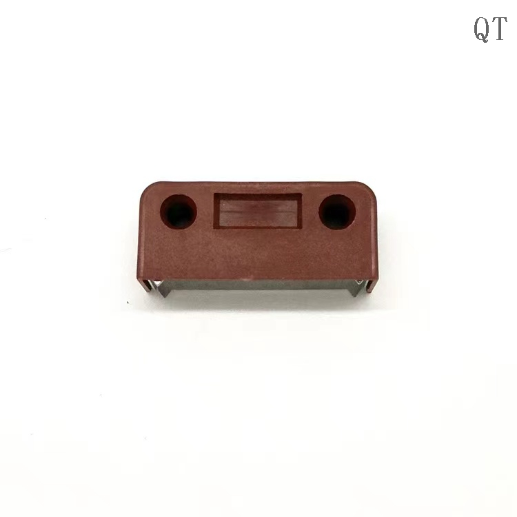 New Trends furniture connector for furniture plastic nut sectional or furniture cabinet corner connector or corner brace bracket