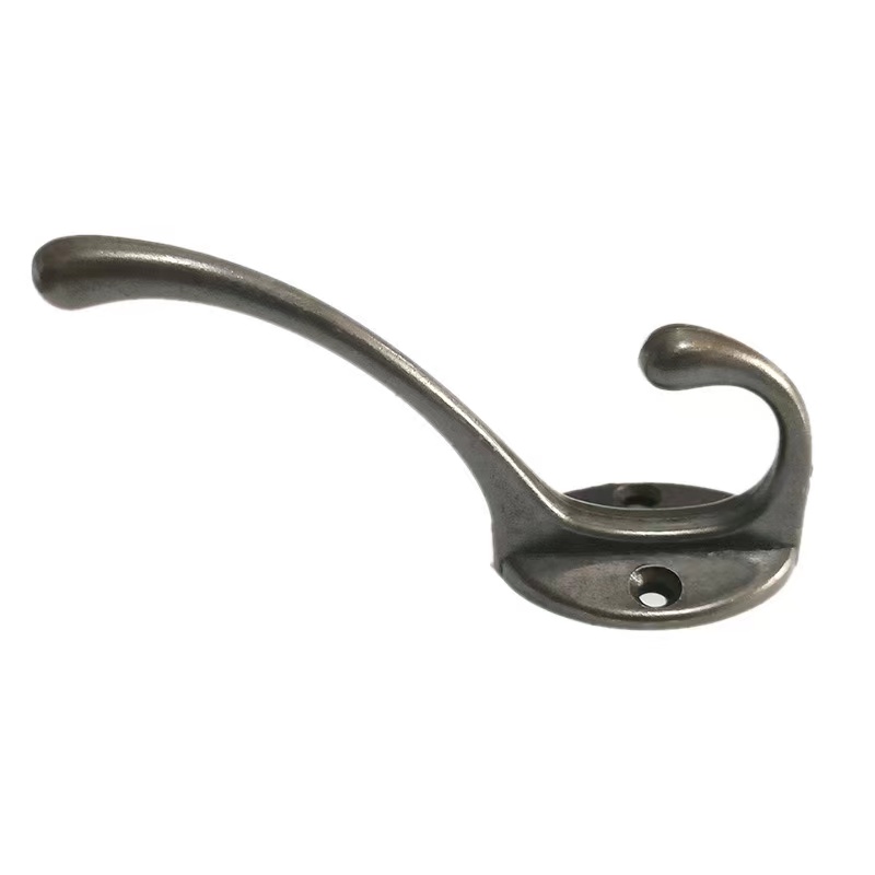 Bestseller clothes line hook for clothes hanger hooks and living room water pipe wall hanging clothes hooks