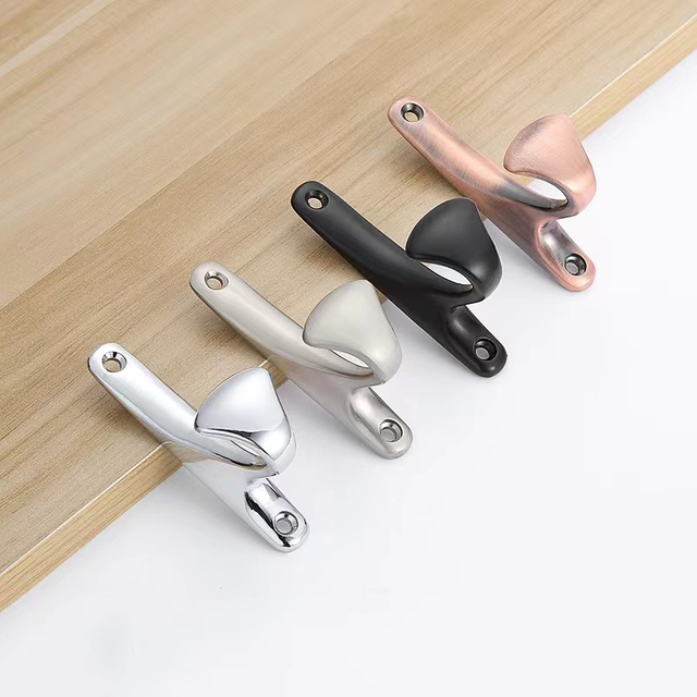 New Trend door clothes bathroom hanger towel hook and wall organ door hanger hook or keys clothes bag wooden hangers hooks