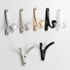 Genuine mini spy camera clothes hook and door back metal hooks clothes hanger rack over door wall hooks clothes hanger