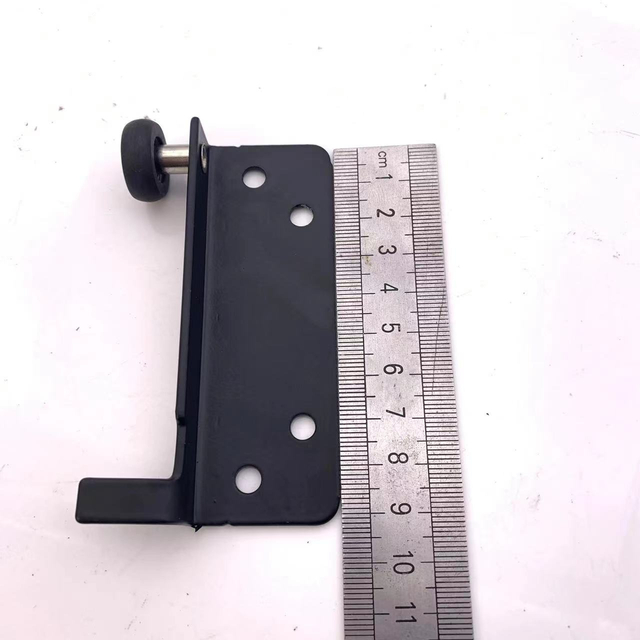 2023 New Customization glass sliding door roller wheels and accessories sliding fence gate wheel or sliding door roller 4 wheels