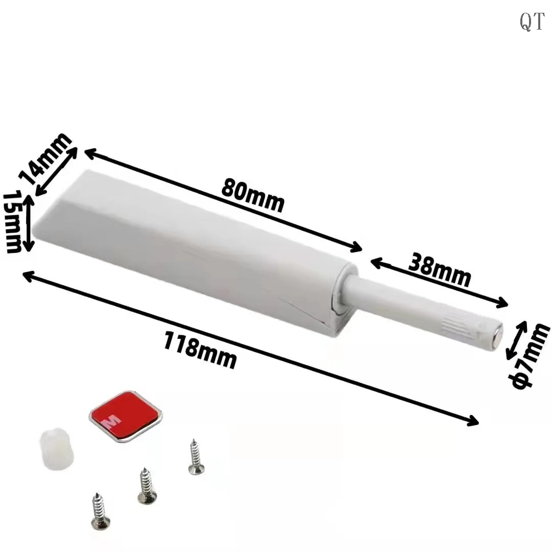 Morden Style rebound device and toy bar house roblex bouncer or Cabinet door rebound device