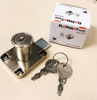 Bestseller heavy duty slides hidden desk drawer locking and cabinet iron drawer child safety lock and cabinet drawer lock