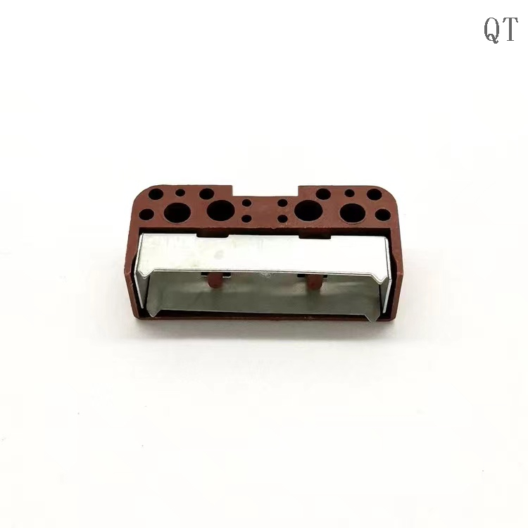 New Trends furniture connector for furniture plastic nut sectional or furniture cabinet corner connector or corner brace bracket