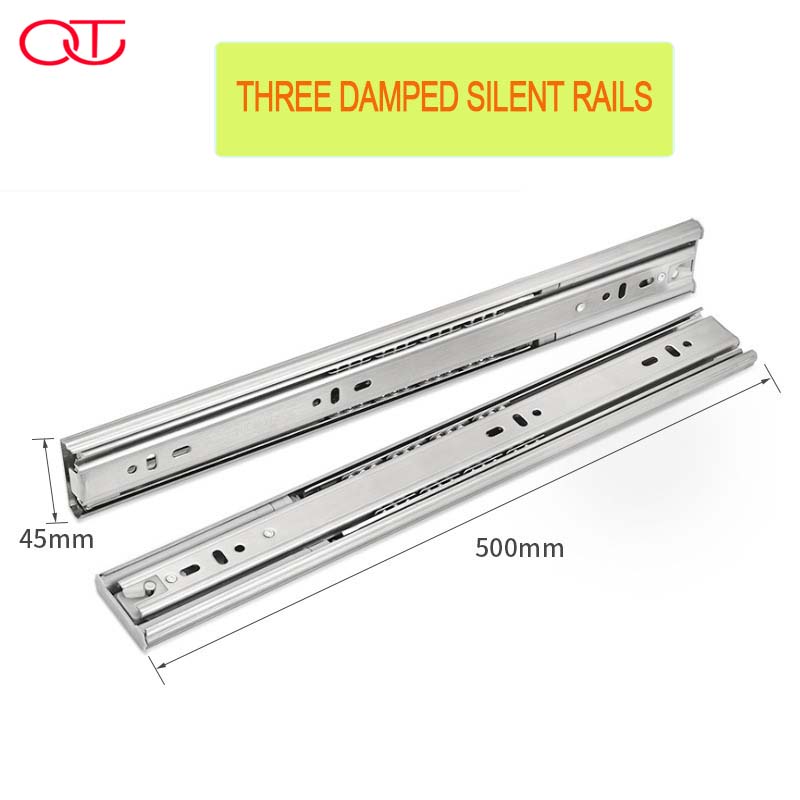 heavy duty damp buffer soft close hardware quality enhancer furniture hardware doll accessories furniture toy drawer slides