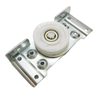On Sale sliding door roller wheels for glass door rubber and gate sliding roller wheel for sliding door sliding door wheels
